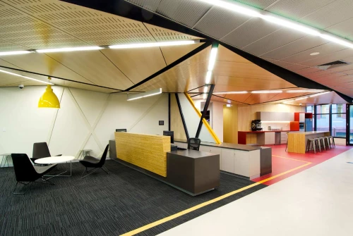 Hills Holdings Pty Ltd Office